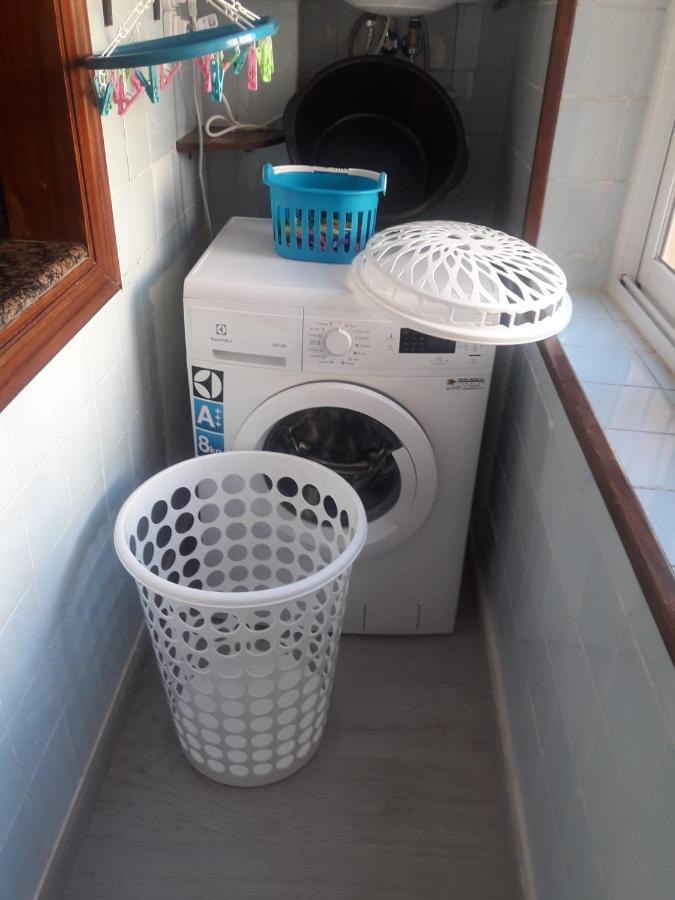 Apartamento Completo, Mascotas Aceptadas Ареналес дел Сол Екстериор снимка