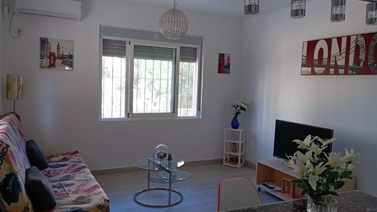 Apartamento Completo, Mascotas Aceptadas Ареналес дел Сол Екстериор снимка