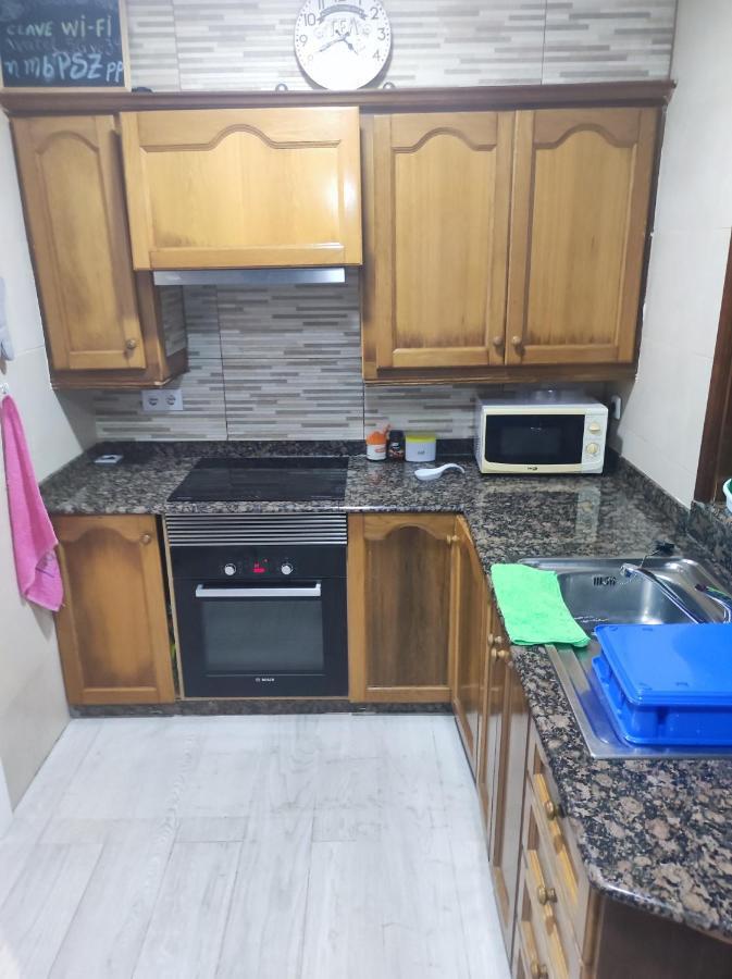 Apartamento Completo, Mascotas Aceptadas Ареналес дел Сол Екстериор снимка