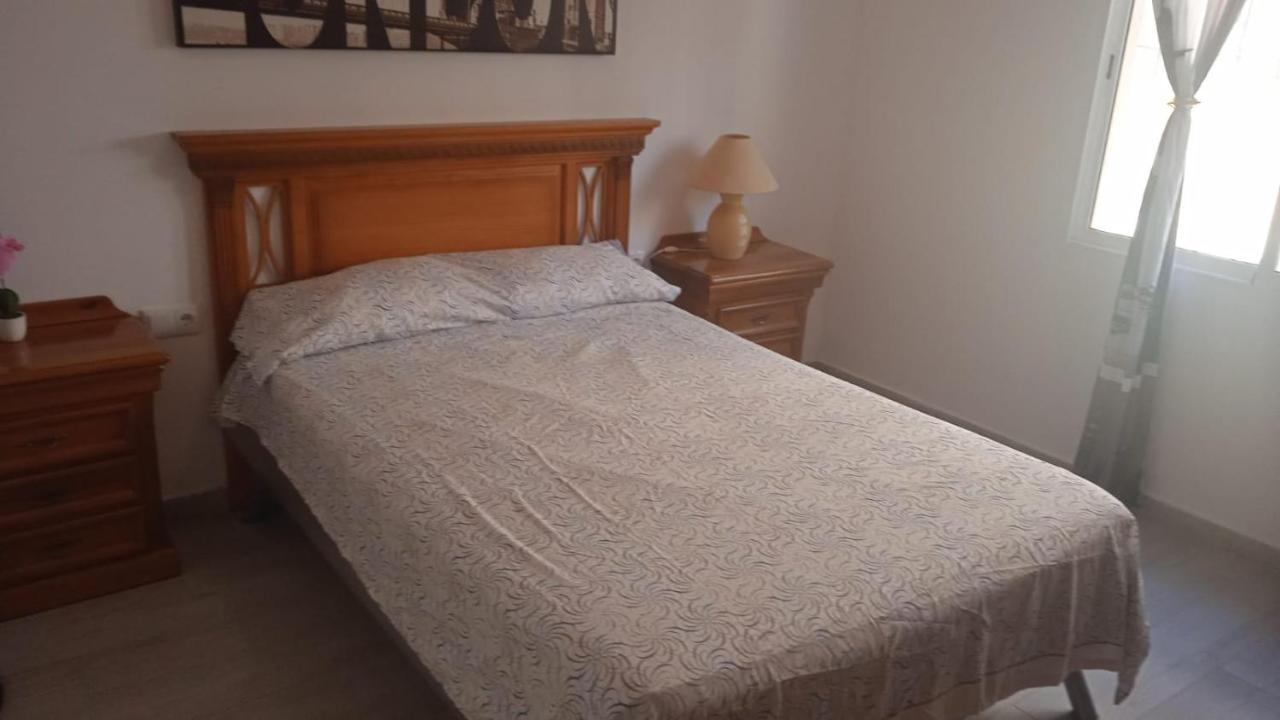 Apartamento Completo, Mascotas Aceptadas Ареналес дел Сол Екстериор снимка