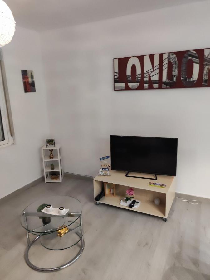 Apartamento Completo, Mascotas Aceptadas Ареналес дел Сол Екстериор снимка
