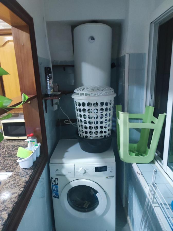 Apartamento Completo, Mascotas Aceptadas Ареналес дел Сол Екстериор снимка