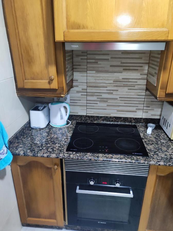 Apartamento Completo, Mascotas Aceptadas Ареналес дел Сол Екстериор снимка