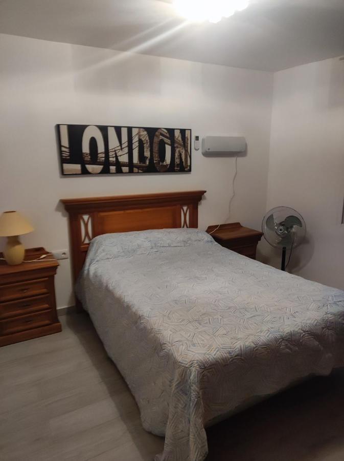 Apartamento Completo, Mascotas Aceptadas Ареналес дел Сол Екстериор снимка