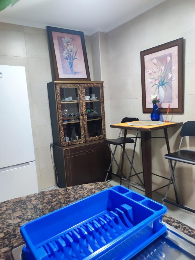 Apartamento Completo, Mascotas Aceptadas Ареналес дел Сол Екстериор снимка