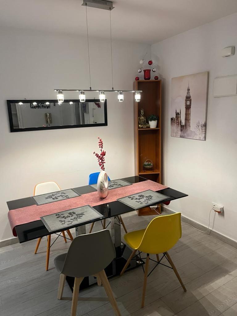 Apartamento Completo, Mascotas Aceptadas Ареналес дел Сол Екстериор снимка