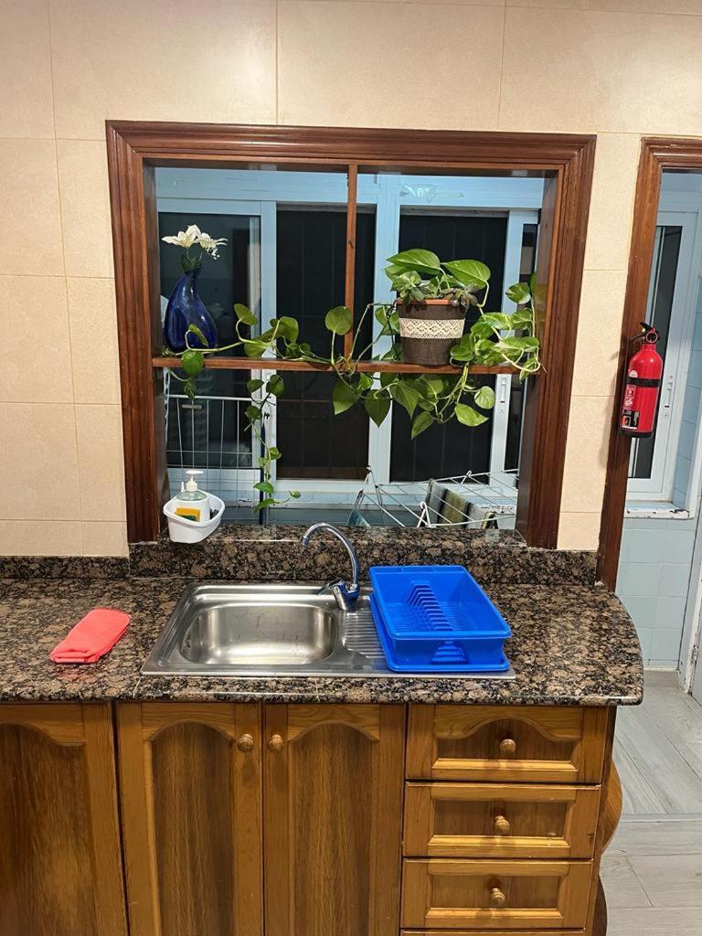 Apartamento Completo, Mascotas Aceptadas Ареналес дел Сол Екстериор снимка